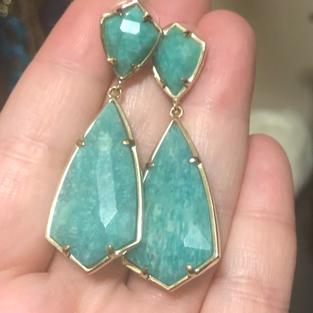 Kendra Scott earrings